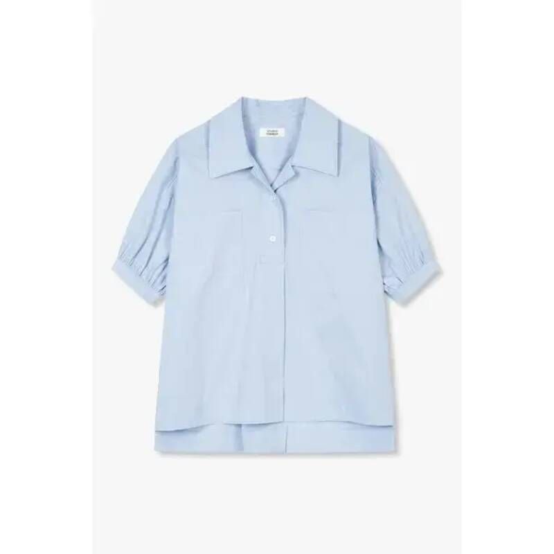 톰보이25여름.품목할인볼륨소매 반팔셔츠9105221201 690902