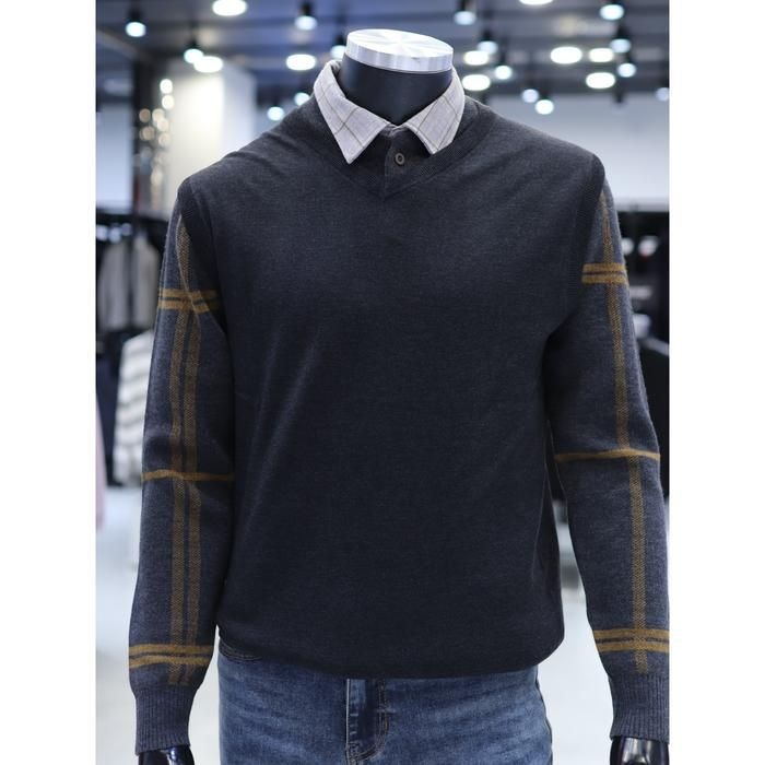 STCO 세이브존04 울혼방 워셔블 니트 조끼 1KV24592