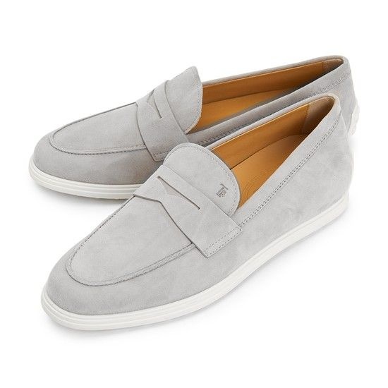 토즈 여성 로퍼 XXW62L0FQ80HR0B416