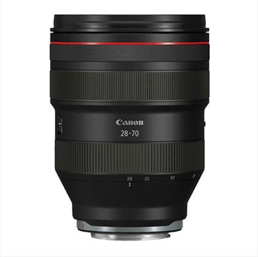 캐논 [캐논코리아 최신정품] 캐논 RF 28-70mm F2 L USM 렌즈 후드포함 /WG