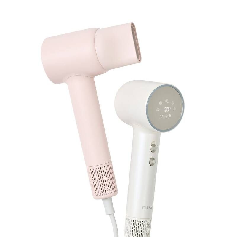 풀라스 미니젯 BLDC 헤어 드라이기 평생보증AS