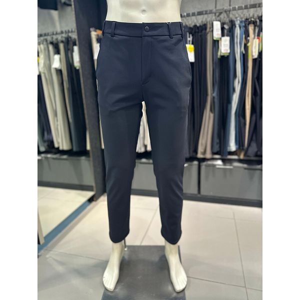 [하프클럽]MARIO25년 F/W  남성 겨울 데일리 본딩 디칸트팬츠 7 1MQPNWU004-NA