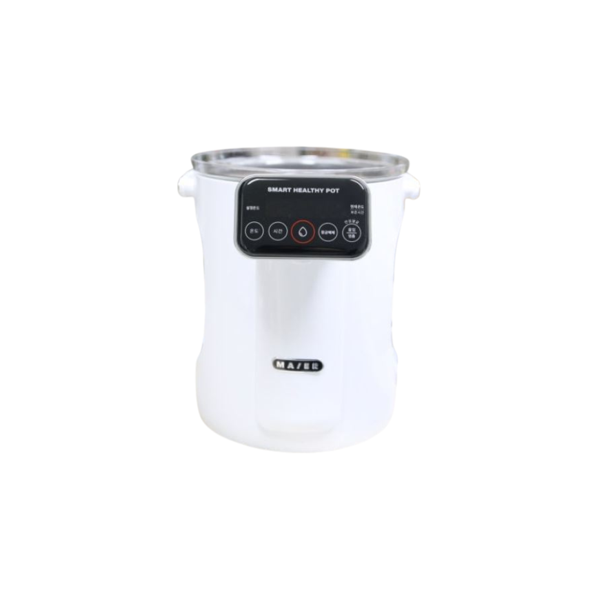 마이어 스마트 헬시포트 3L 대용량 MH-MEP1 화이트