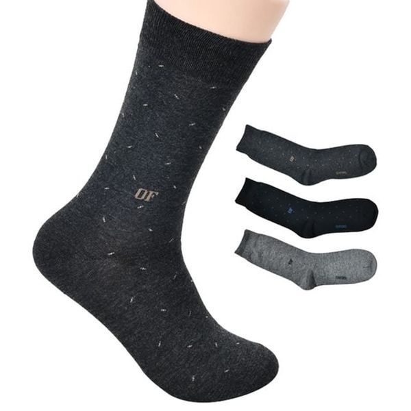 [하프클럽]모노무드 베이직 데일리 신사 정장 장목 3족세트 양말 0028op