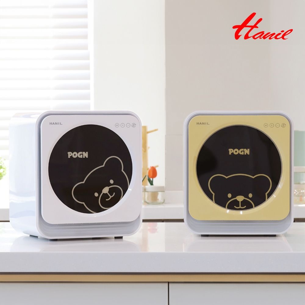 한일전기 한일 포그니 젖병소독기 출산 신생아 선물 젖병 건조 UVC 살균기 젖뗀후 식품건조기 사용