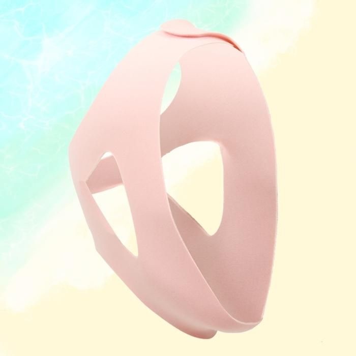 상세페이지 참조 코골이방지  수면밴드 브이라인 리프팅