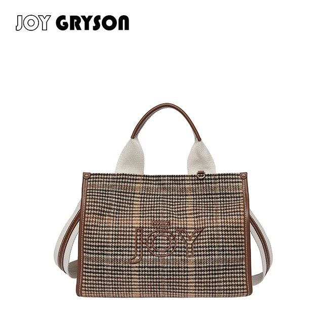 [롯데백화점] 조이그라이슨 카리브 토트백 LW2AE8290_GC LE1212233889