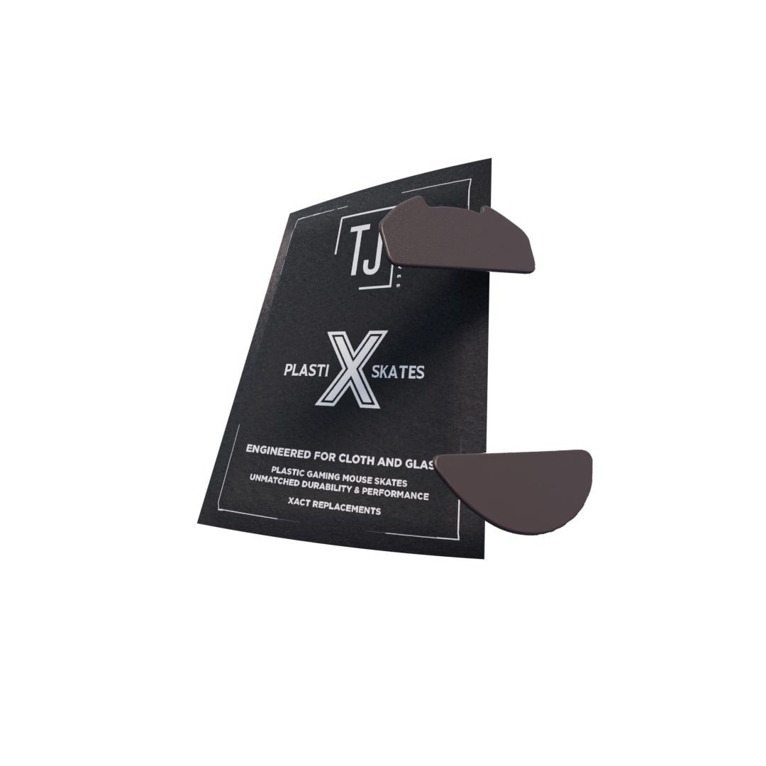 TJ Exclusives 플라스틱 마우스피트 PLASTIX 데스에더 V4 PRO 데브사