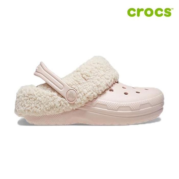 [크록스]클래식 블리첸 4 클로그 주니어 아동 털샌들 210847-6UR