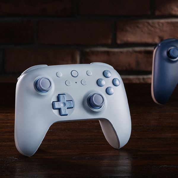 [해외] 8bitdo 얼티메이트 컨트롤러 게임패드 2세대 80NC 닌텐도 스위치 NS버전 청춘판