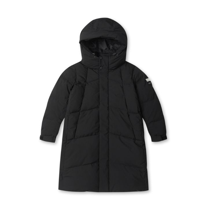 블랙야크 키즈 S테디 롱다운 점퍼 1BKPAWU913 BK MI SS