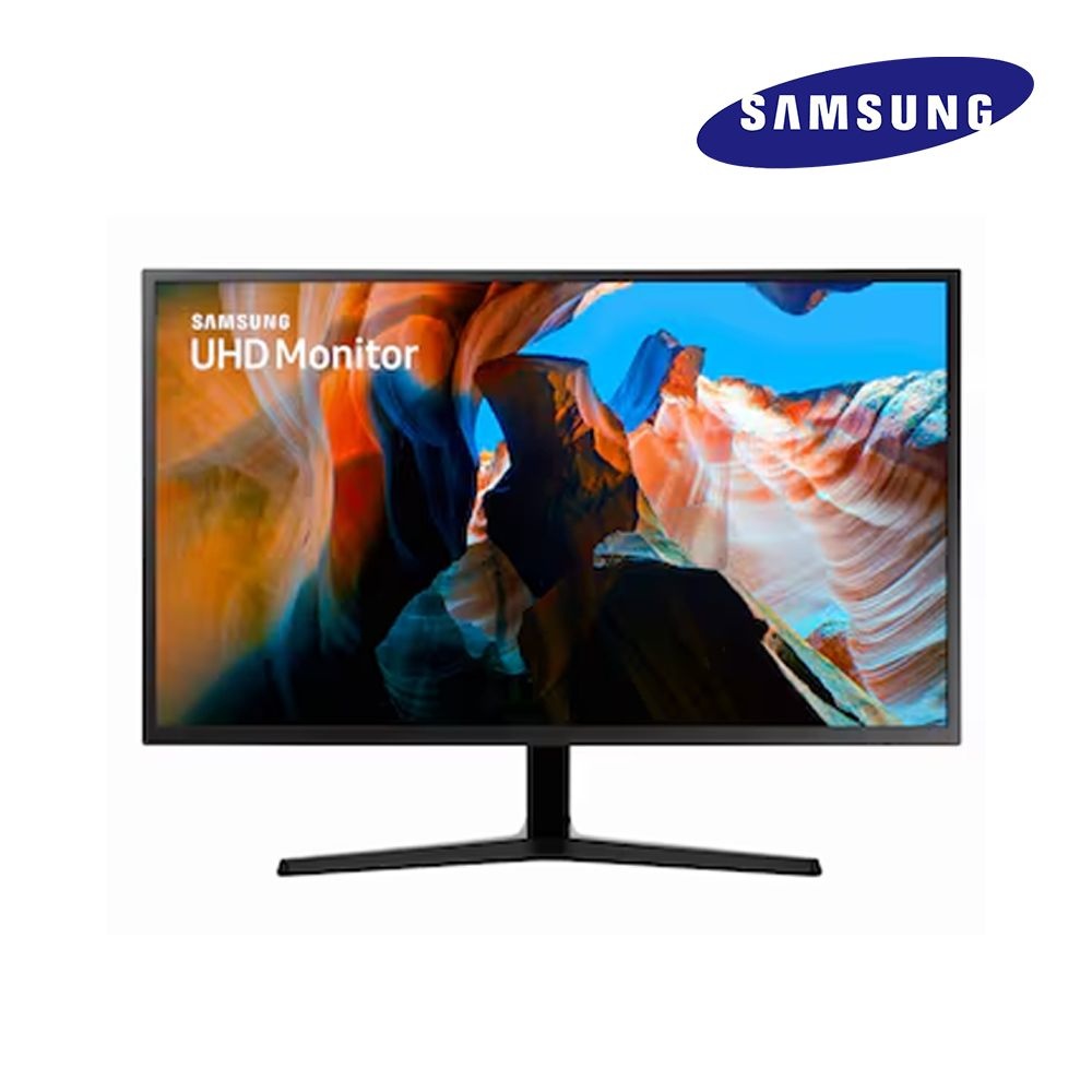 삼성전자 삼성 32인치 U32J592 4K UHD LED 16:9 HDMI DP 틸트 고해상도 와이드 중고 모니터