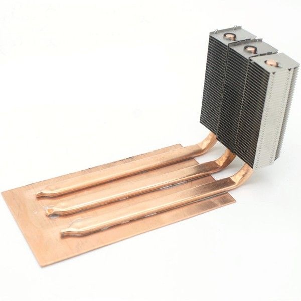 RTX 30 시리즈 PC 비디오 그래픽 카드 백플레인, 순수 구리