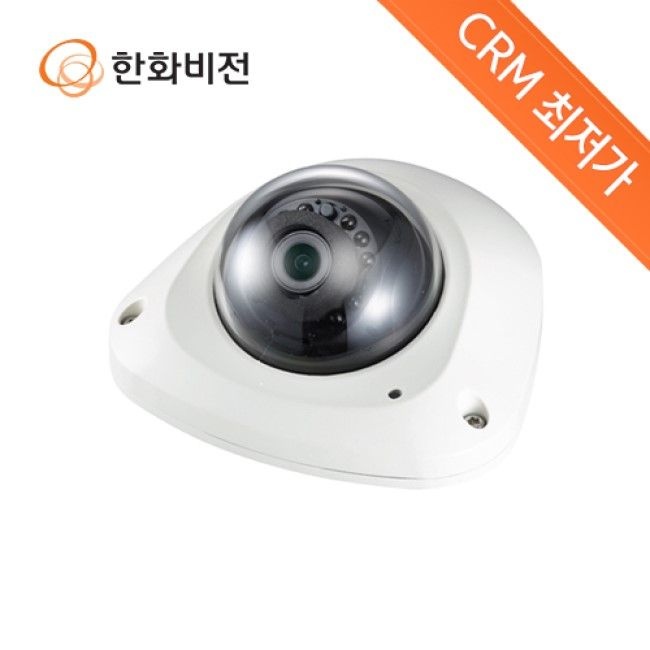 한화비젼 한화비전 QNV-6022R  네트워크 POE 돔 적외선 카메라 IP 지능형 분석 CRM재품 설계시공 CCTV 빌딩 호텔 산업시설