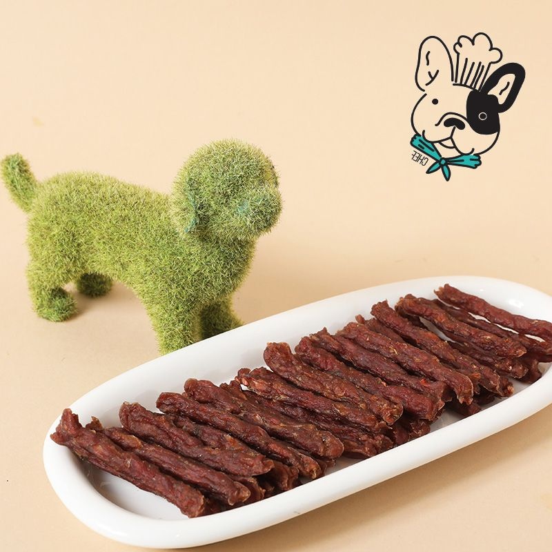 [멍든램지] 애견 수제 오리야채스틱 70g 5개