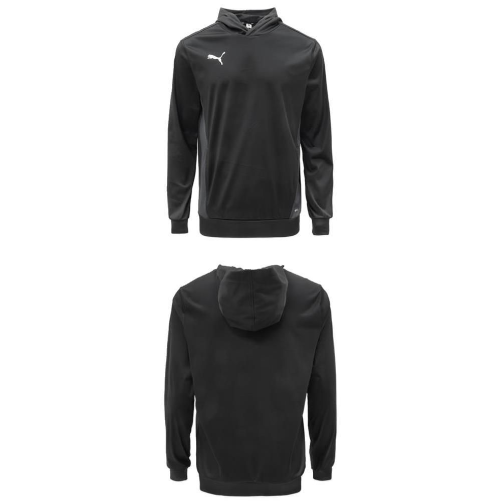 라푸마 푸마 러닝 야외운동 자유로운 동작 후디긴팔 활용도높은 케쥬얼한 스트릿패션코디 오늘의코디 스트릿후드티