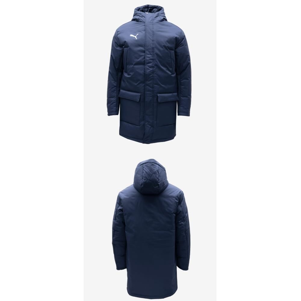 라푸마 푸마 학교 팀복 단체복 네이비 겨울 자켓 롱패딩 남자겨울점퍼 작업복점퍼 남자패딩점퍼 남성패딩점퍼