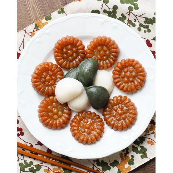 독립문 영천시장 줄서서 사는 약과 맛집 흥부네강정 국산 찹쌀 손 수제 약과