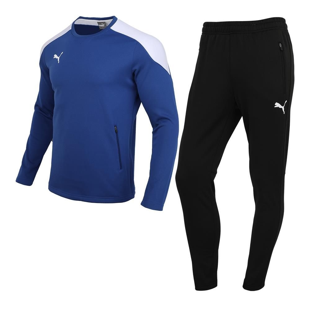 라푸마 푸마 긴팔티+ 바지 겨울 기모 트레이닝세트 남자트레이닝세트 남자트레이닝복세트 헬스후드 일상패션코디