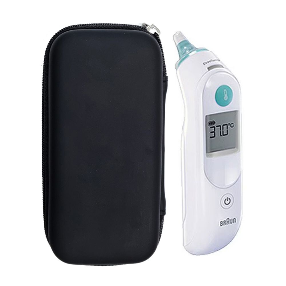 KeyTronicEMS 브라운 귀체온계 - IRT-6030(필터21개 포함)+보관케이스