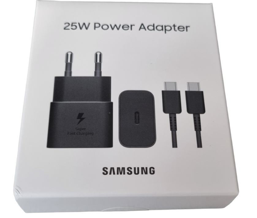 삼성 정품 25W 충전기 케이블 포함 EP-T2510BKGKR / AIN