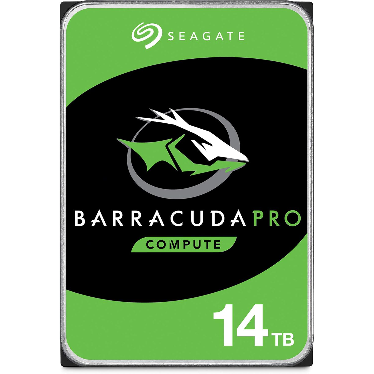 [해외] 씨게이트 14테라 바라쿠다 프로 3.5인치 7200 RPM  하드디스크 ST14000DM001