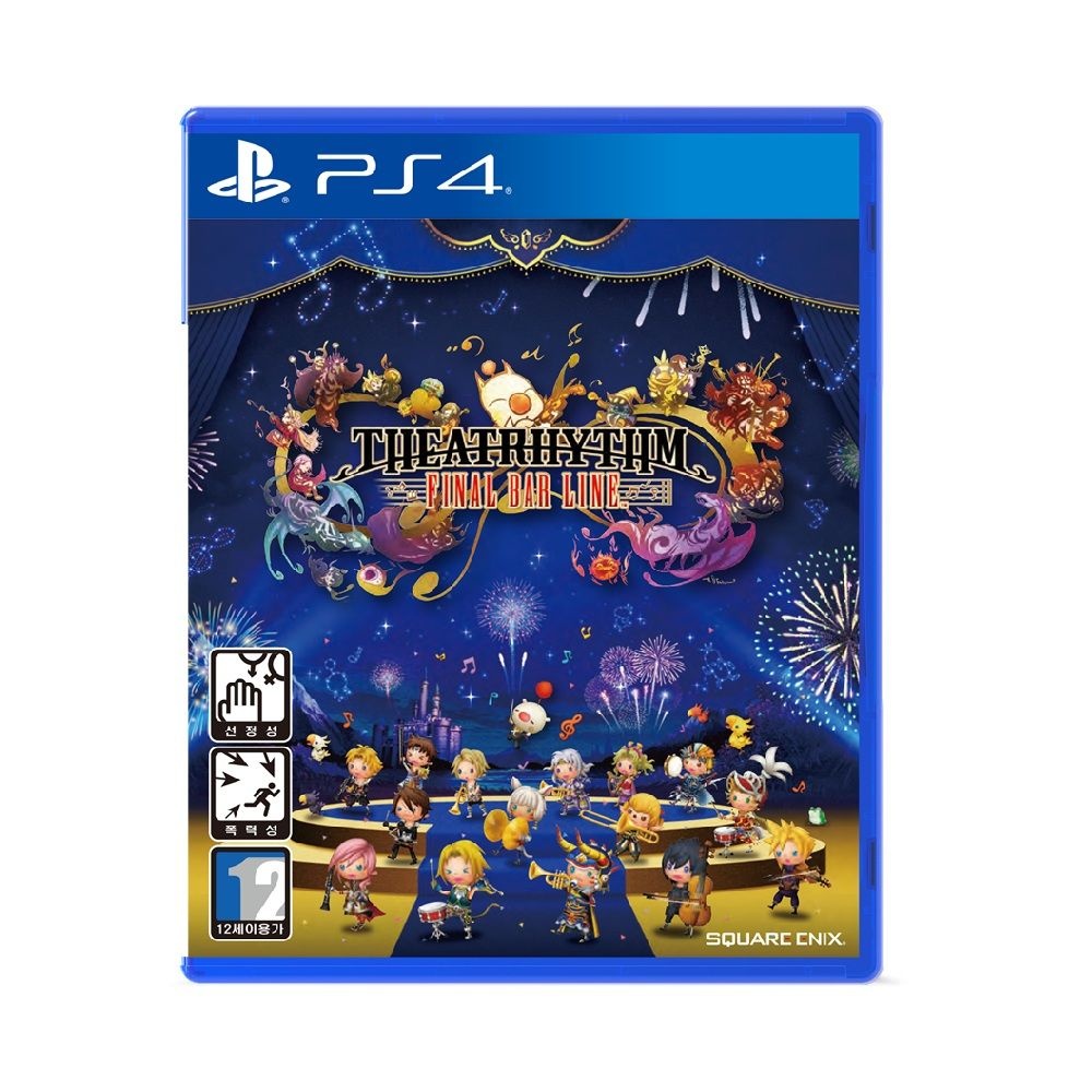 플레이스테이션 플레이스테이션 PS4 시아트 리듬 파이널 바 라인