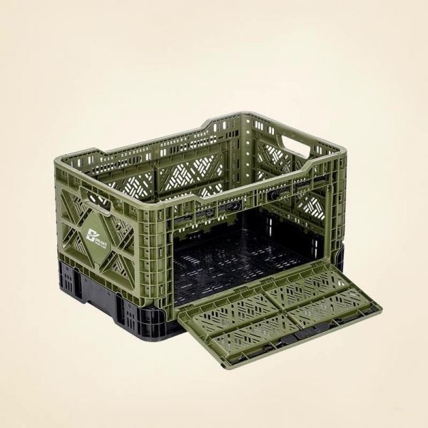 빅앤트 빅앤트 48리터 앞문 오픈형 캠핑박스 폴딩박스