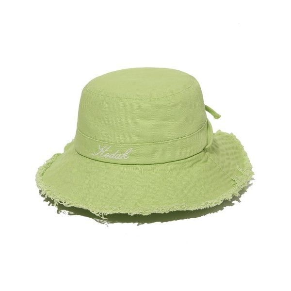 &lt;매장정품&gt; 코닥 KODAK 코튼 썸머 버킷햇 GREEN K3243LCP51 432301