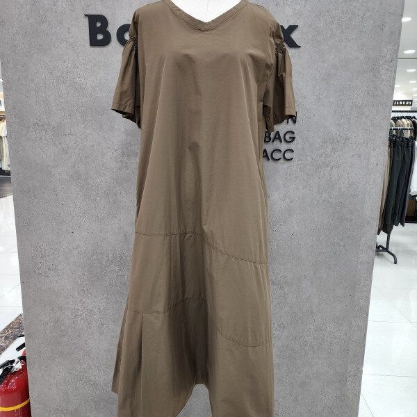 보니스팍스 [모다아울렛][보니스팍스]브이넥롱원피스/BB31OP010_CA 천안아산점