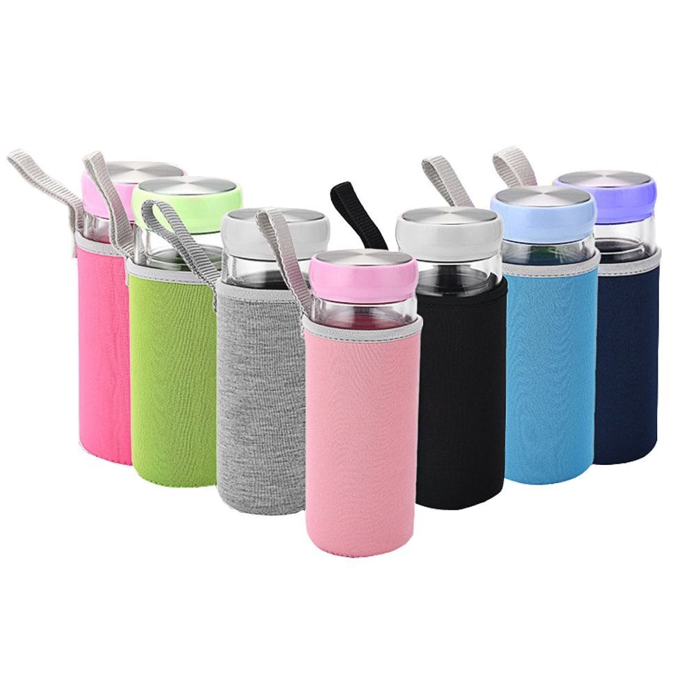 뷰레이티닷컴 베이크 무지 물병가방 텀블러 360ml