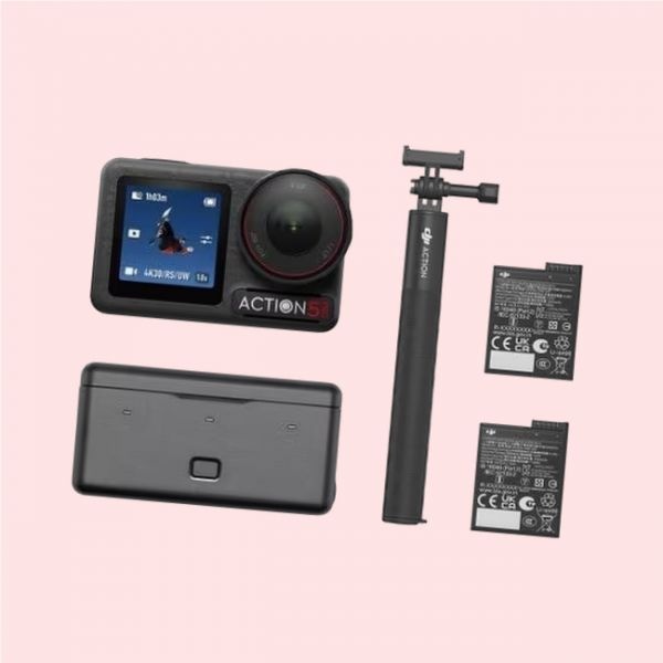 DJI DJI 오즈모 액션5 프로 Osmo Action 5 pro 어드벤쳐콤보 액션캠 3726810