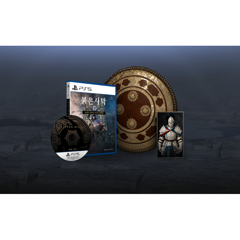 플레이스테이션 PS5 붉은사막 데이원 에디션 + 특전 스틸북 선택 예약판매 초회특전 동봉