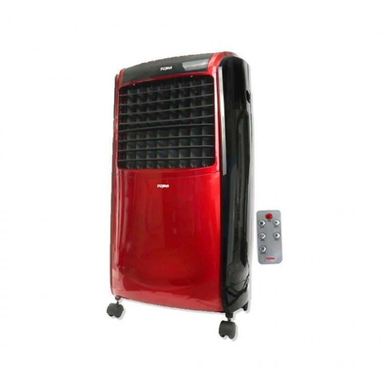 후지카 뉴 터보 온풍기 FU-4733 레드
