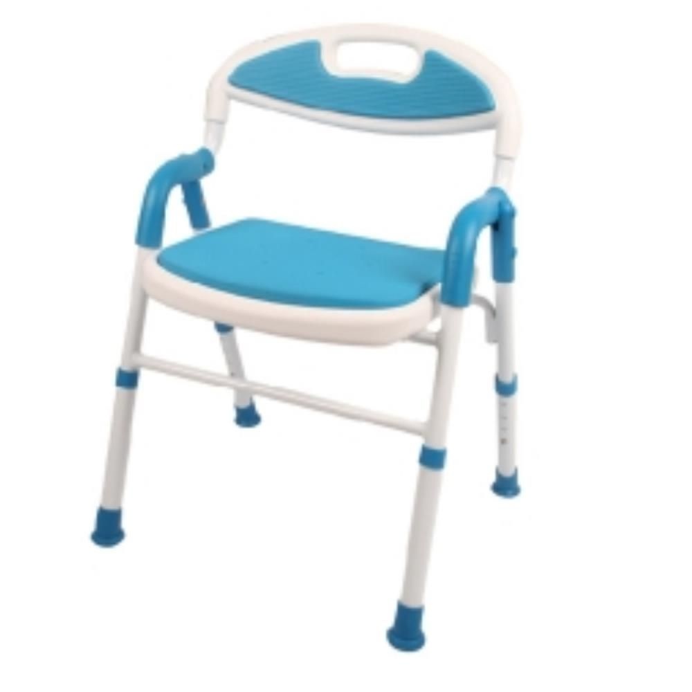 노인 환자 가정요양 접이식 목욕의자 낙상사고 양로원 낙상방지