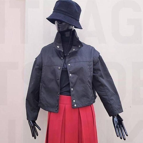 [하프클럽]ONM 캐주얼여성 봄가을자켓 IT-23042 스트링점