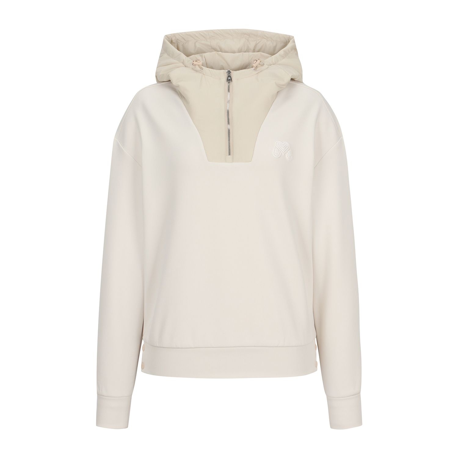[롯데백화점] 마틴골프 Padded Hoodie T shirts_BEIGE (QW0EKS30853) LE1220417442