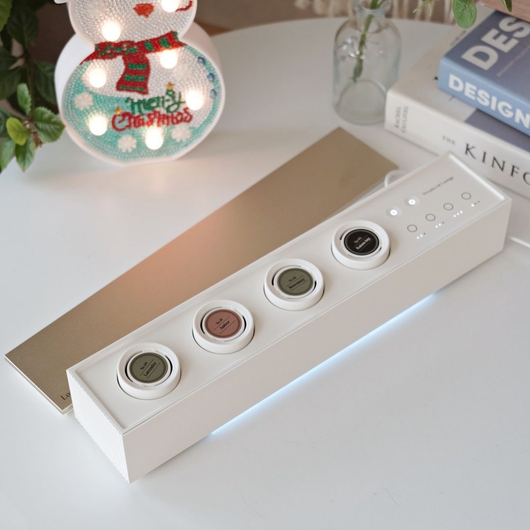 [롯데백화점] 플린트 딥센트라운지 IoT 스마트 전자 디퓨저 LE1216166060