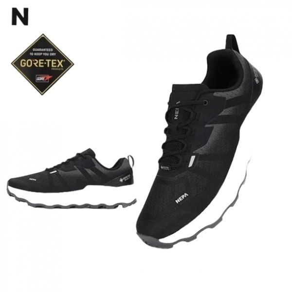 남여공용 휘슬라이저 슈레이스 액티브 고어텍스 방수 하이킹화 트레킹화 - 7LC7623_HDD 628913