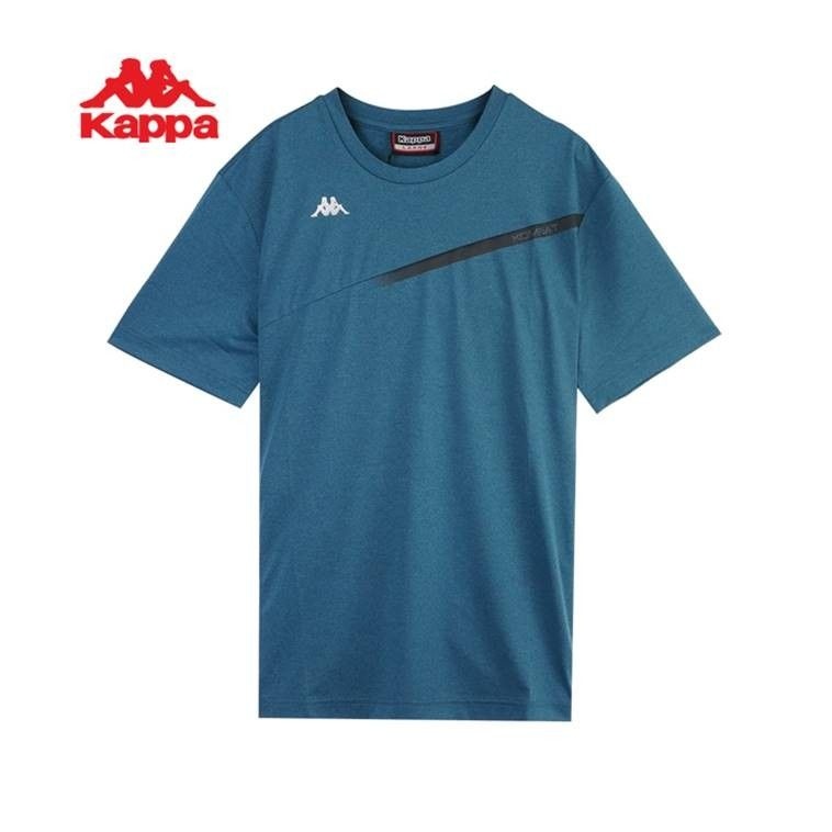 카파 카파 ENERGETIC 기능성 스포츠 반팔 티셔츠 KKRS231MM-TBL 520793