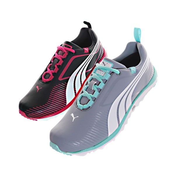 푸마골프 푸마골프 파스라이트 우먼스 186743 05 회색 여성 골프화/스파이크리스/화/여성골프화/FASSLITE 613600
