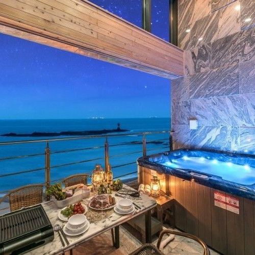 포항 디오션 스파펜션