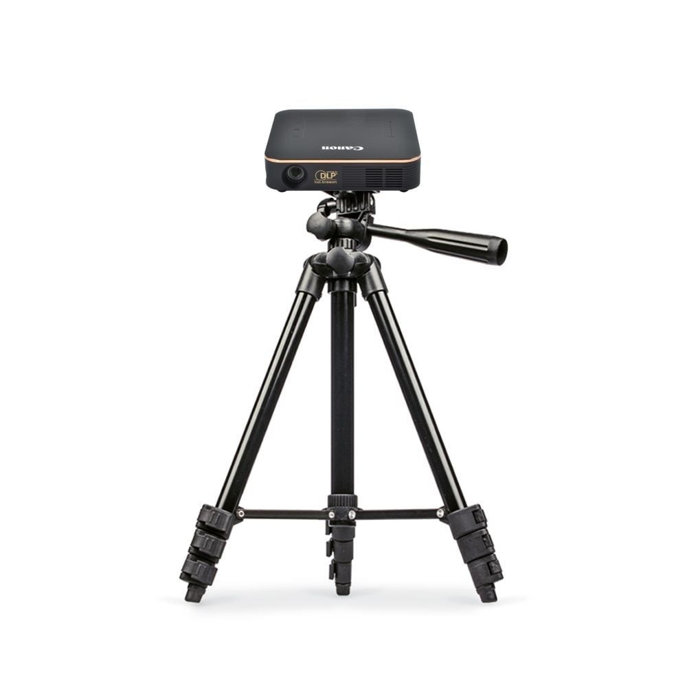 캐논 캐미빔 mp250 삼각대 hail su-t400블랙 4단 프로젝터