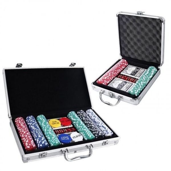 [하프클럽]홀덤 트렌드 올 포커 보드게임 하드케이스 카지노 칩