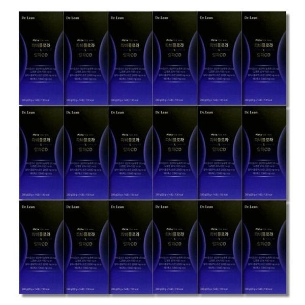 [하프클럽]닥터린 파비플로라 알파CD 14포 18박스