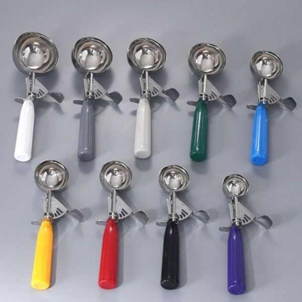 알티피아 [하프클럽]이딜리 아아스크림 스쿱 10호 셔터 수저 스푼 숟가락 화채스쿱 아이스크림푸는도구 얼음주걱