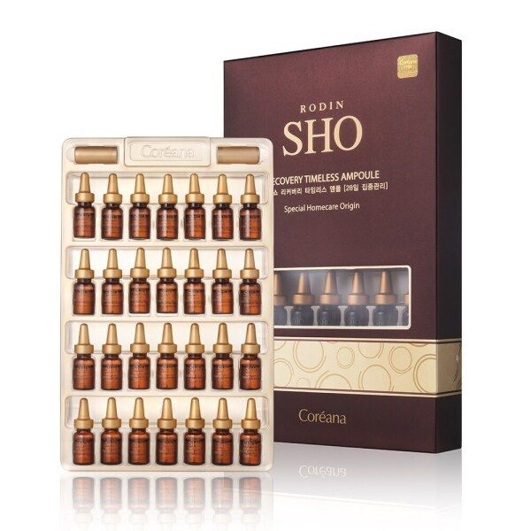코리아나 [코리아나] 로댕 쇼 리커버리 타임리스(2ml28개)