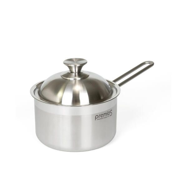 서울코리아 아트박스/서울리빙 키친아트 프리미오S 뉴 인덕션쿠커(하이돔) 20cm 편수