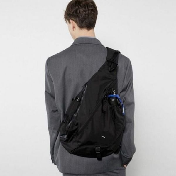 [하프클럽]신상 기본 인기 패션 가방 모던 바디백 슬링백 여자