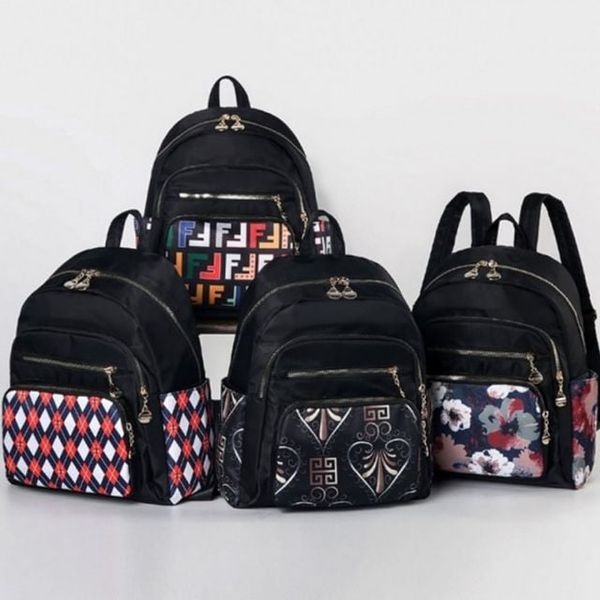 [하프클럽]캐주얼 기본 인기 외출 엄마 모던 책가방 가벼운 여성